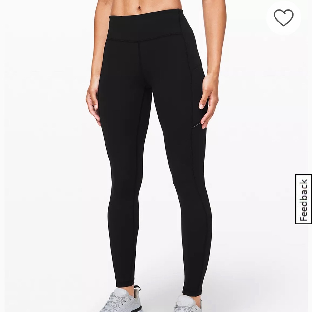 LuluLemon Speed Up Tight 28”